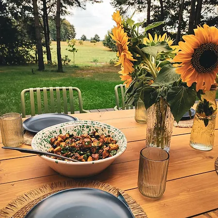 펜션 W Lesie Rozogi