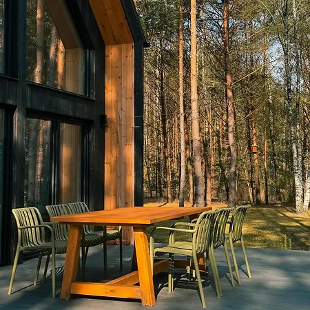 Holiday home W Lesie *