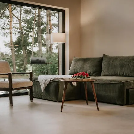 펜션 W Lesie Rozogi