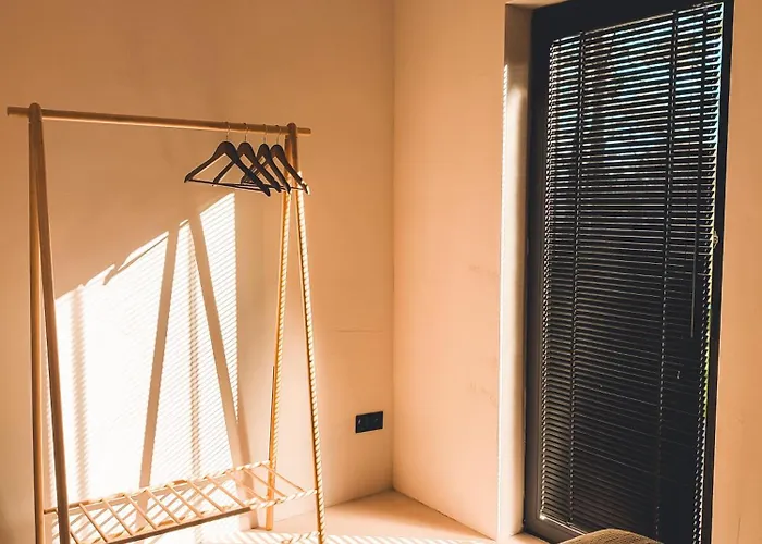 Feriehus W Lesie Rozogi