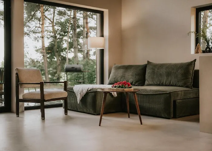 Feriehus W Lesie Rozogi